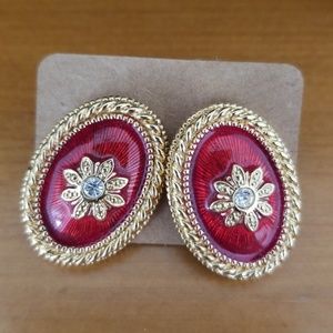 Vintage earrings